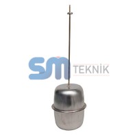 Şamandıra Topu (Krom)