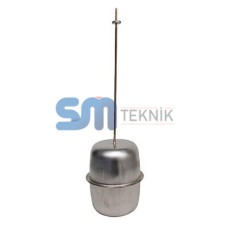 Şamandıra Topu (Krom)