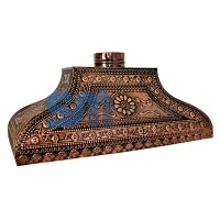 Çay Kazanı Davlumbazı
