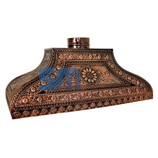Çay Kazanı Davlumbazı