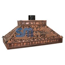 Çay Kazanı Davlumbazı