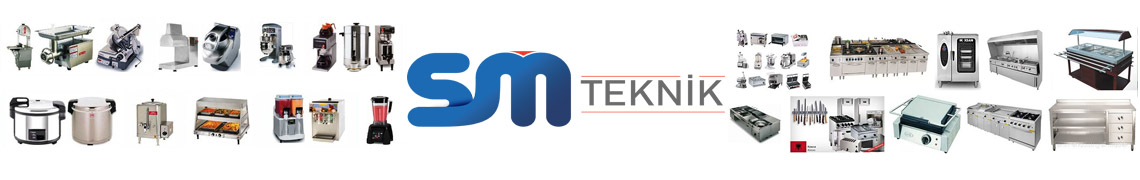 Endüstriyel Mutfak Ekipmanları
