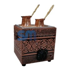 Kumda Kahve Makinesi Mini