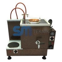Elektrikli Çay Kazanı 1 Demlikli
